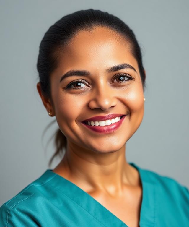 Portrait of Dr. Roshan Silva, Consultant Oral & Maxillofacial Surgeon