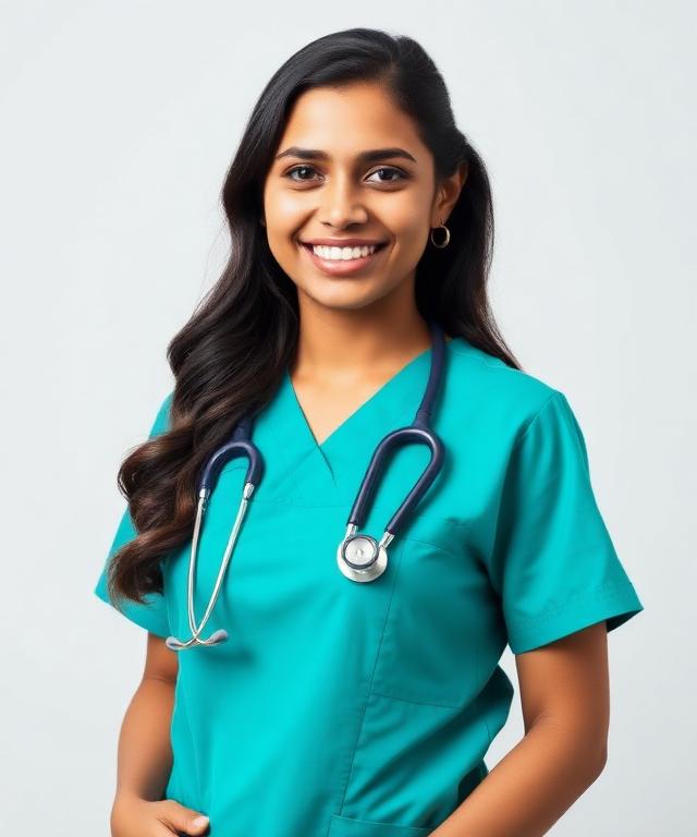 Portrait of Dr. Tharindu Karunaratne, Dental Surgeon